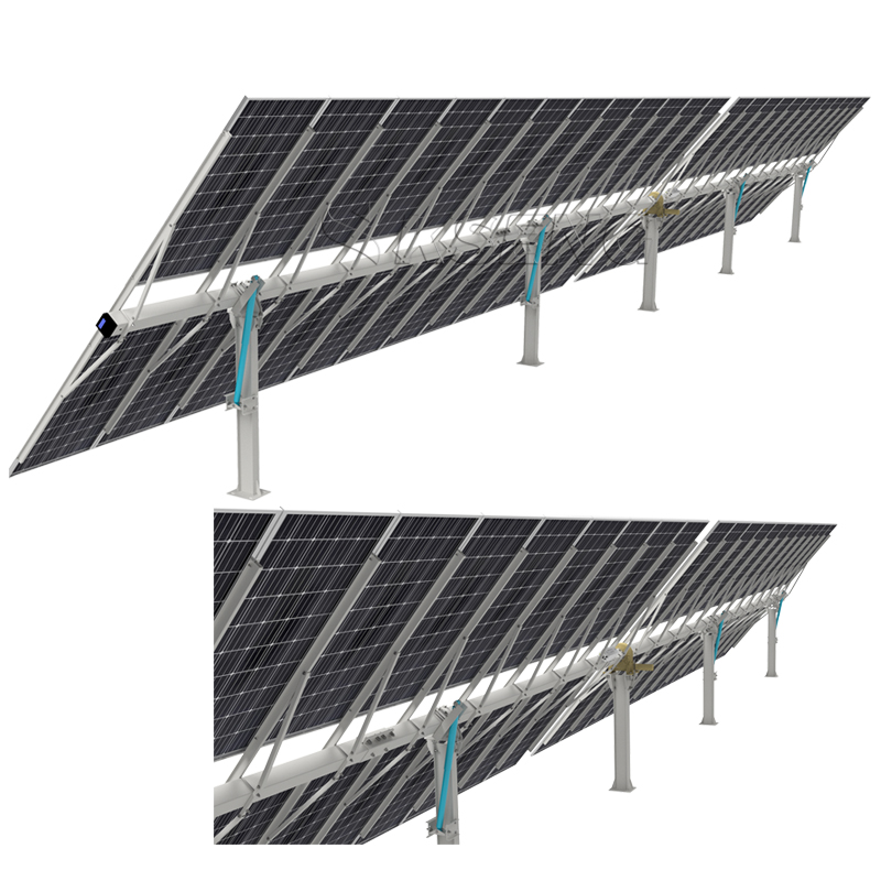 Sistema di inseguimento solare