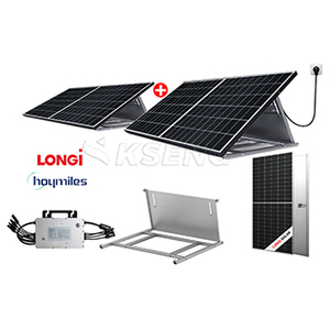 Sistema solare plug and play per balcone da 800 W di serie UE