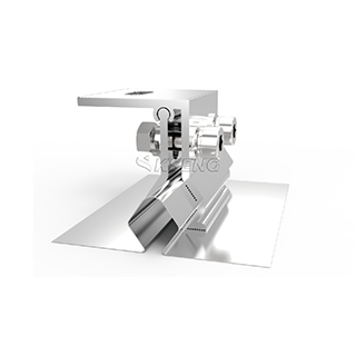 Prodotti correlati al solare Morsetto per tetto solare in alluminio per tetto in metallo